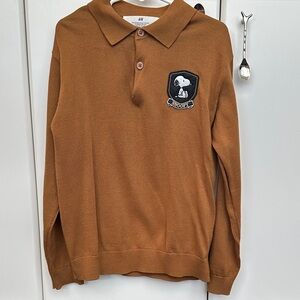 H&M boys polo sweater. New without tags.